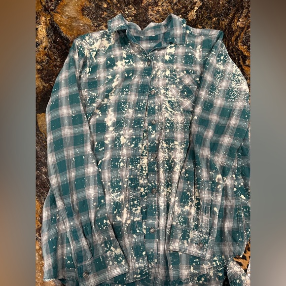 Def Leopard flannel - Picture 3 of 3